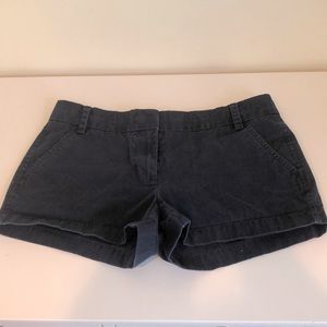 J. Crew 100% Cotton Chino Shorts 3”
